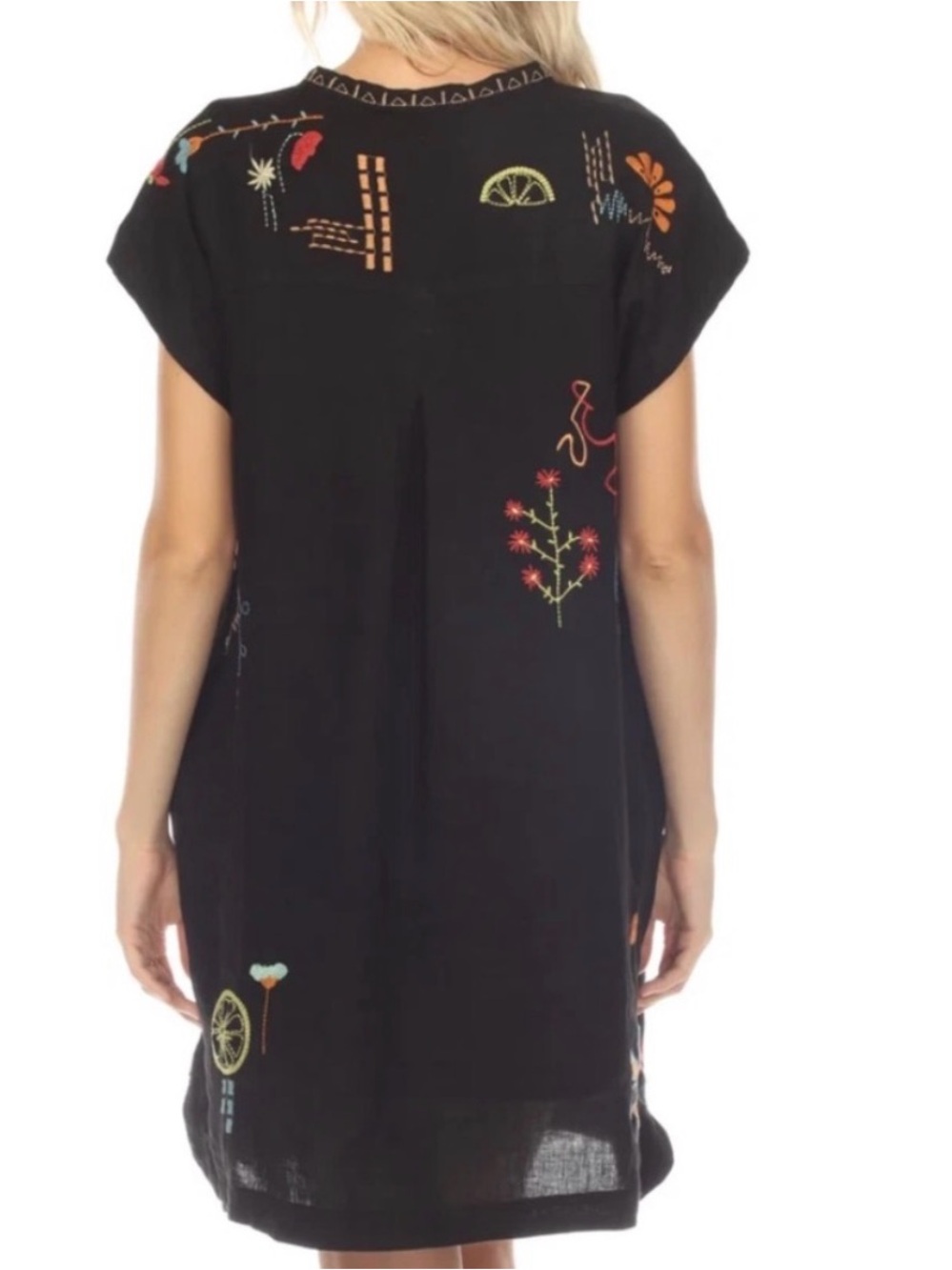 Johnny Was Lemona dress - Picture 2 of 6